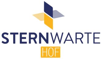 Logo Sternwarte Hof